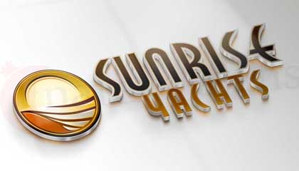 3Sunrise Yachts Logo Antalya